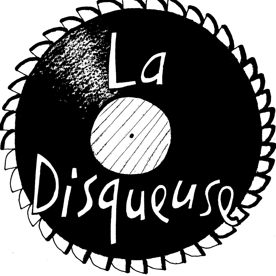 La Disqueuse